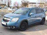 Chevrolet ORLANDO 1.4T  |7 SITZER | 8 FACHBEREIFT | AHK| - Chevrolet Orlando: 1.8