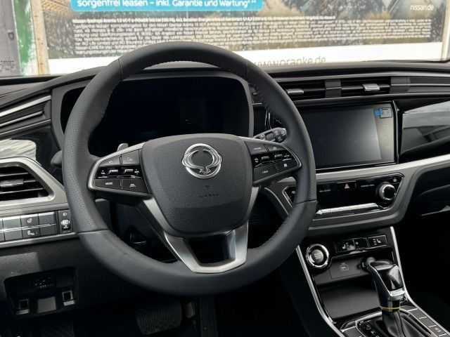 Fahrzeugabbildung KGM Korando 1.5 Bliss Automatic*Navi*18`Alu*PDC*LED