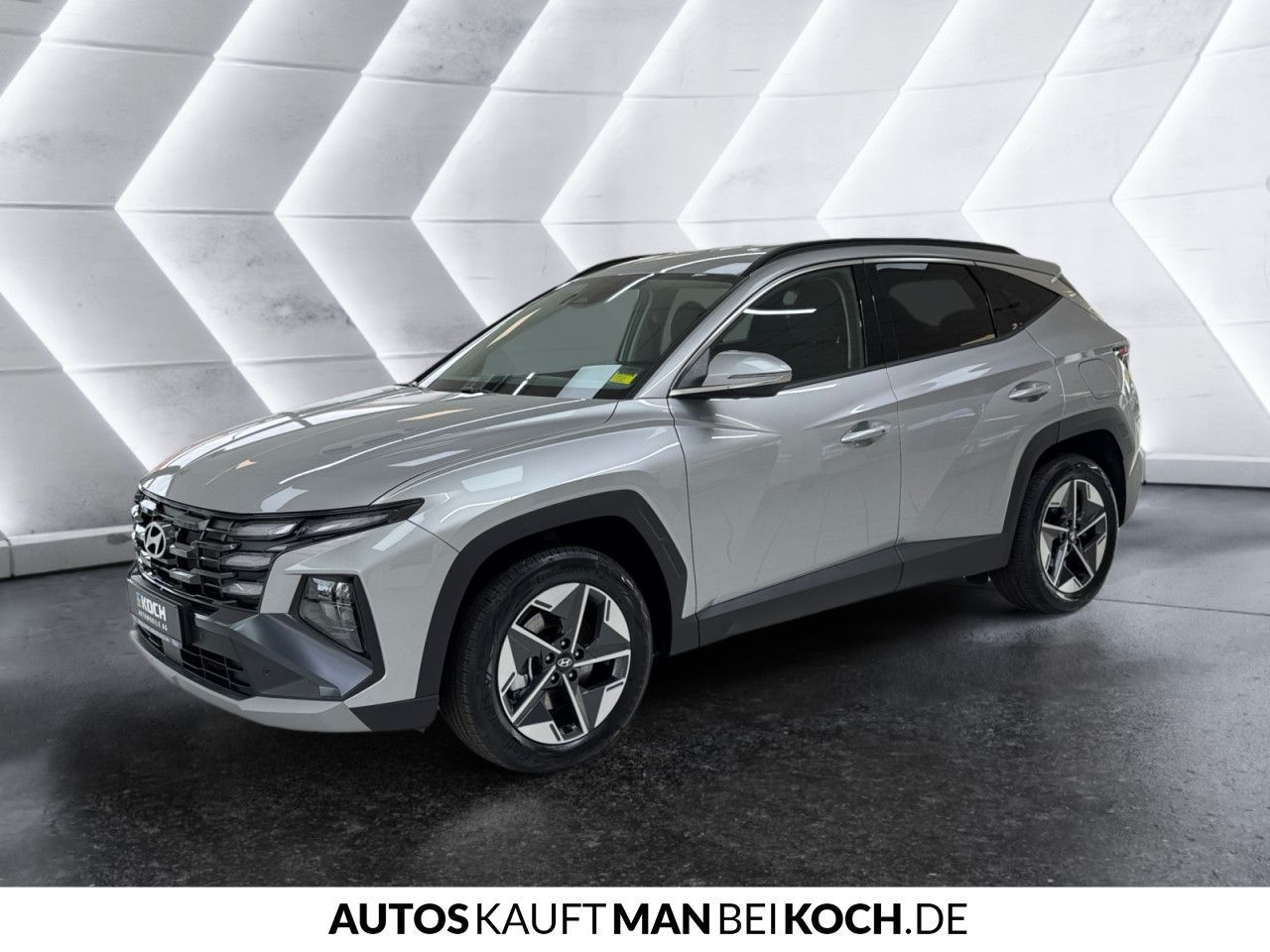Hyundai TUCSON 1.6 TGDI AUT STYLE LED NAVI ALU18 ACC SHZ imagem 3