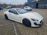 Maserati Granturismo MC Stradale105 Dezibel Fahrzeugbrief - Maserati Granturismo: Mc