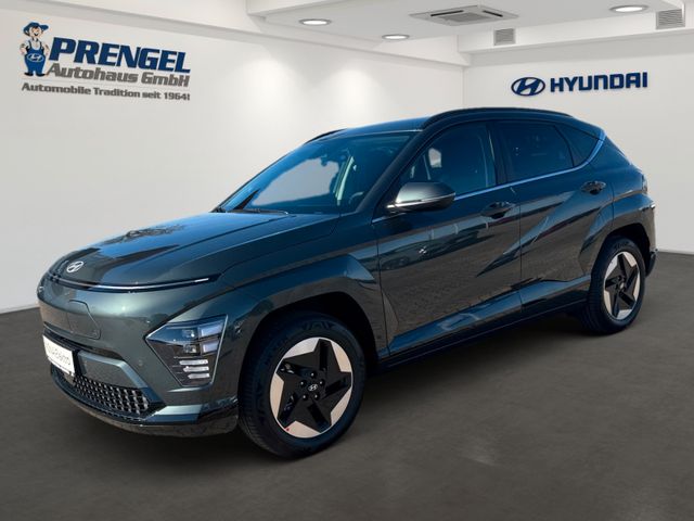 Hyundai Kona SX2 EV 65,4kWh Trend V2L/el. HEC