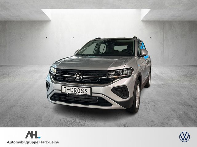 Volkswagen T-Cross Life 1.0 l TSI DSG *AHK*NAVI*RFK*IQ.DRIV