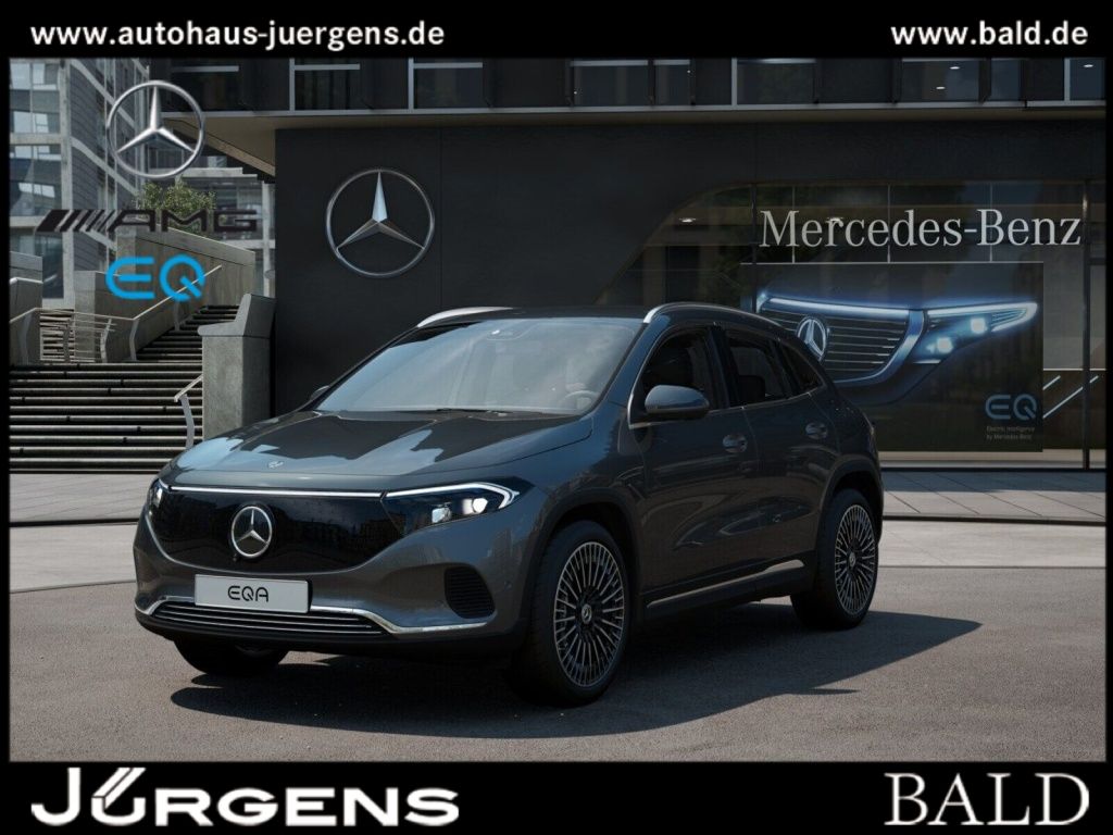 Mercedes-Benz EQA