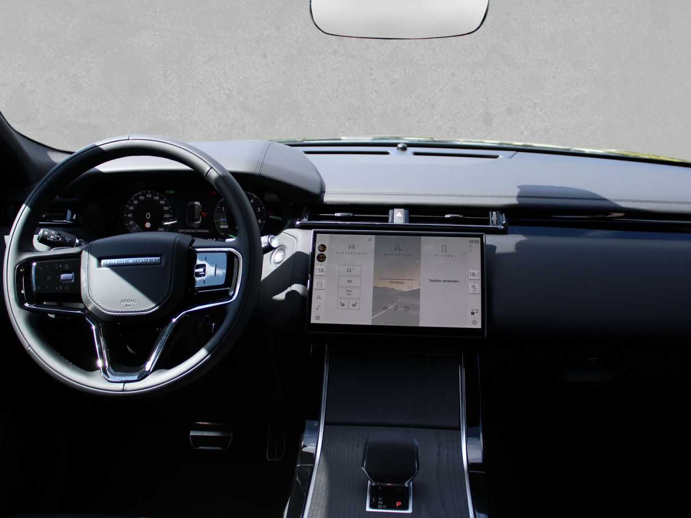 Fahrzeugabbildung Land Rover Range Rover Velar P400e Graphite Edition