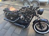 Harley-Davidson Forty Eight 48 Kess,Lufi,7zoll LED Licht/Blinker - HARLEY-DAVIDSON 48