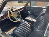 Mercedes-Benz 280 - Oldtimer: Navigationssystem