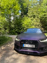 Audi RS6 4.0 TFSI cod tiptronic quattro Avant - - Audi RS6 aus 2016