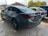 Mazda 6 Lim. Sports-Line - Mazda 6 Gebrauchtwagen