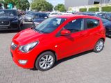 Opel Karl Exklusiv, Teilleder, SHZ, PDC, Tempomat - Opel Karl