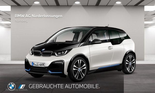 BMW i3s 120Ah