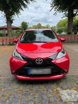 Toyota Aygo - Toyota in Köln: Aygo