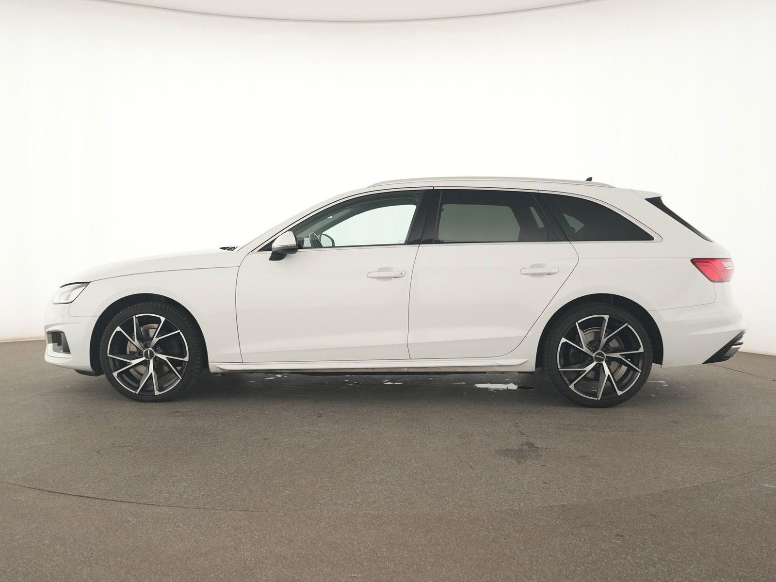 Audi A4 Avant NAVI Business-Paket PDC Sportsitze SHZ, миниатюра 9