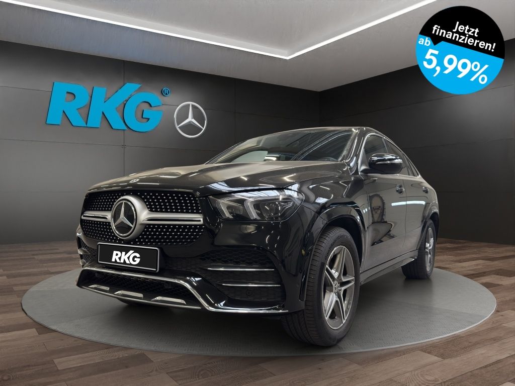Image of Mercedes-Benz GLE 350