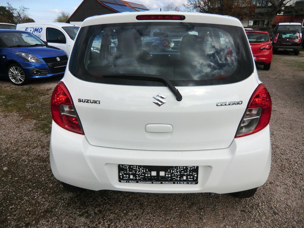 Suzuki Celerio