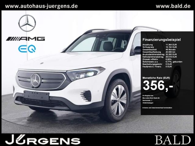 Mercedes-Benz EQB 250 Progressive/Wide/LED/Pano/Burm/360/Night