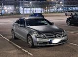 Mercedes-Benz Mercedes Benz E  Coupe 250  CGI - Mercedes-Benz E 250 in Düsseldorf