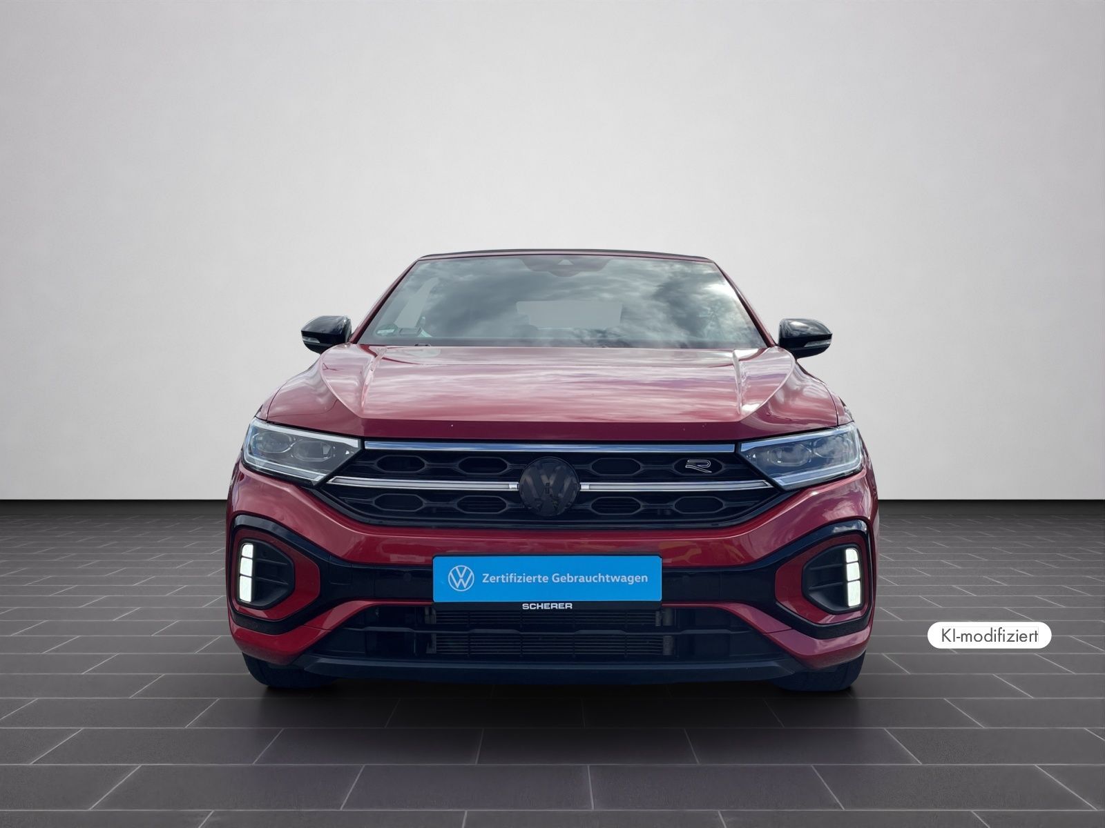 Volkswagen T-Roc Cabriolet R line 1.5 TSI DSG IQ.LIGHT RFK foto 5