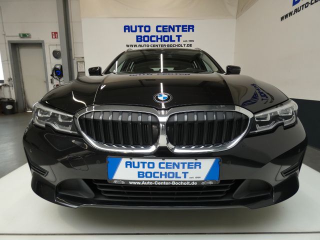 BMW 318d Touring*Navi*LiveCockpit*LED*DAB*PDC