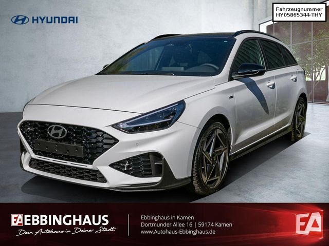 Hyundai i30 cw 1.5 N Line Mild-Hybrid Autobahnassistent