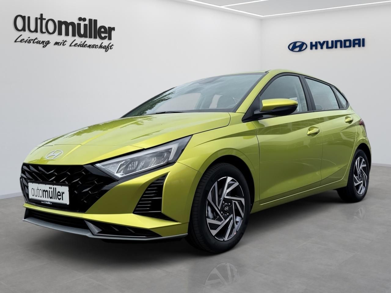 Hyundai i20 Trend, Lichtpaket, Komfortpaket *LED*KLIMA*