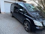 Mercedes-Benz Viano 2.2 CDI AMBIENTE EDITION lang AMBIENTE... - Mercedes-Benz Viano Gebrauchtwagen in Nürnberg