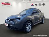 Nissan JUKE N-WAY Navi SHZ Alu Allwetter - Nissan Juke: N Way