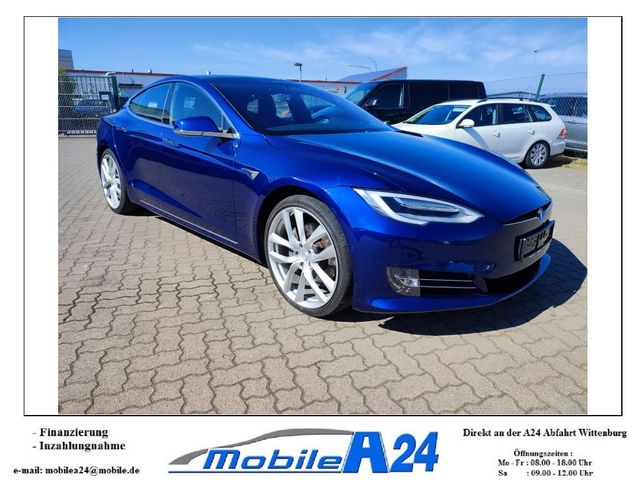 Tesla Model S 75D PREMIUMSITZE PANORAMADACH NP97T 21