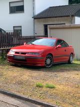 Opel Calibra Steinmetz, Heckblende, Mäusek... - Opel: Steinmetz