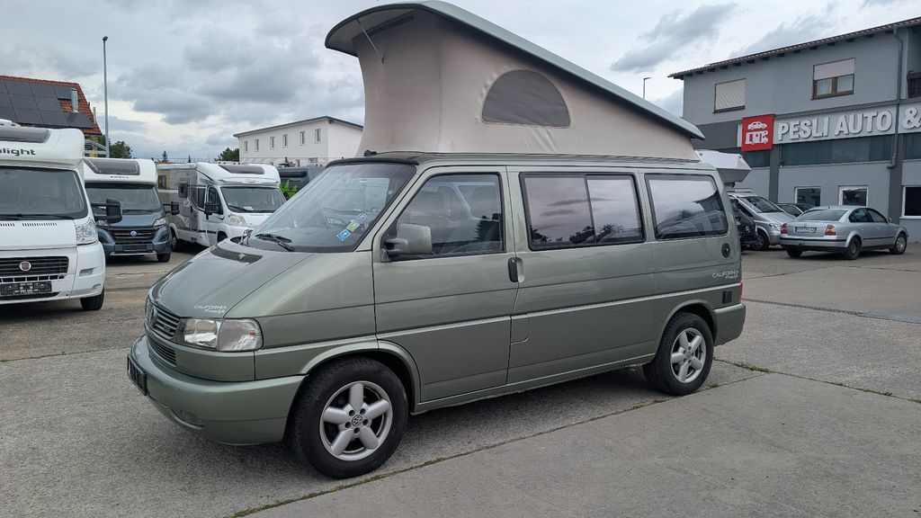 VW T4 California Freestyle Klima-Tempomat