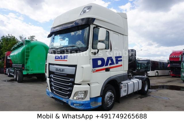 DAF XF 460 SuperSpaceCab BL *Retarder/ACC/LDW/2xTank