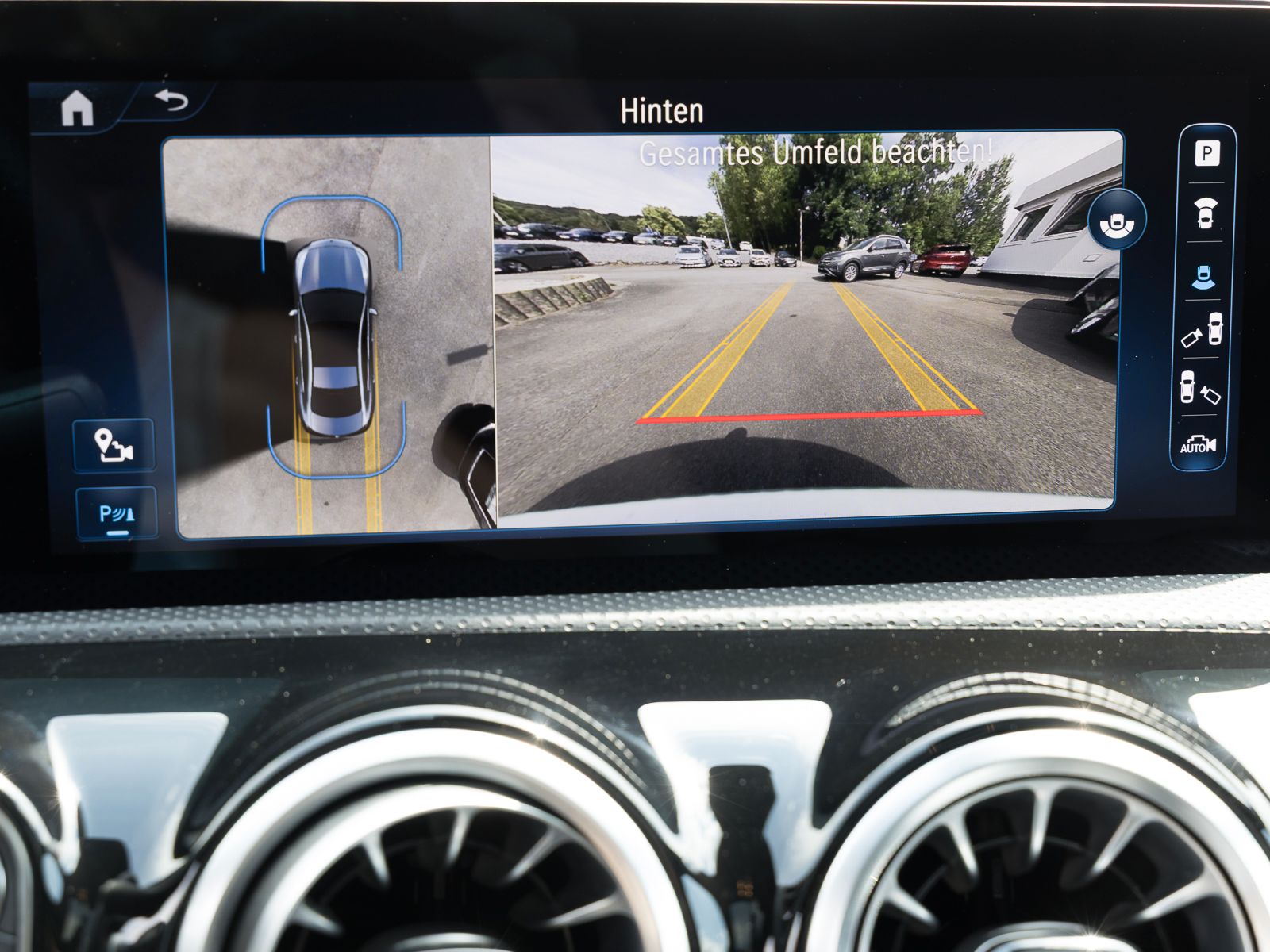 Mercedes-Benz CLA 220 4Matic AMG Line PANORAMA NAVI 360 MULTIB foto 14