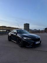 BMW M2 Competition M2 Competition - schwarze BMW M2