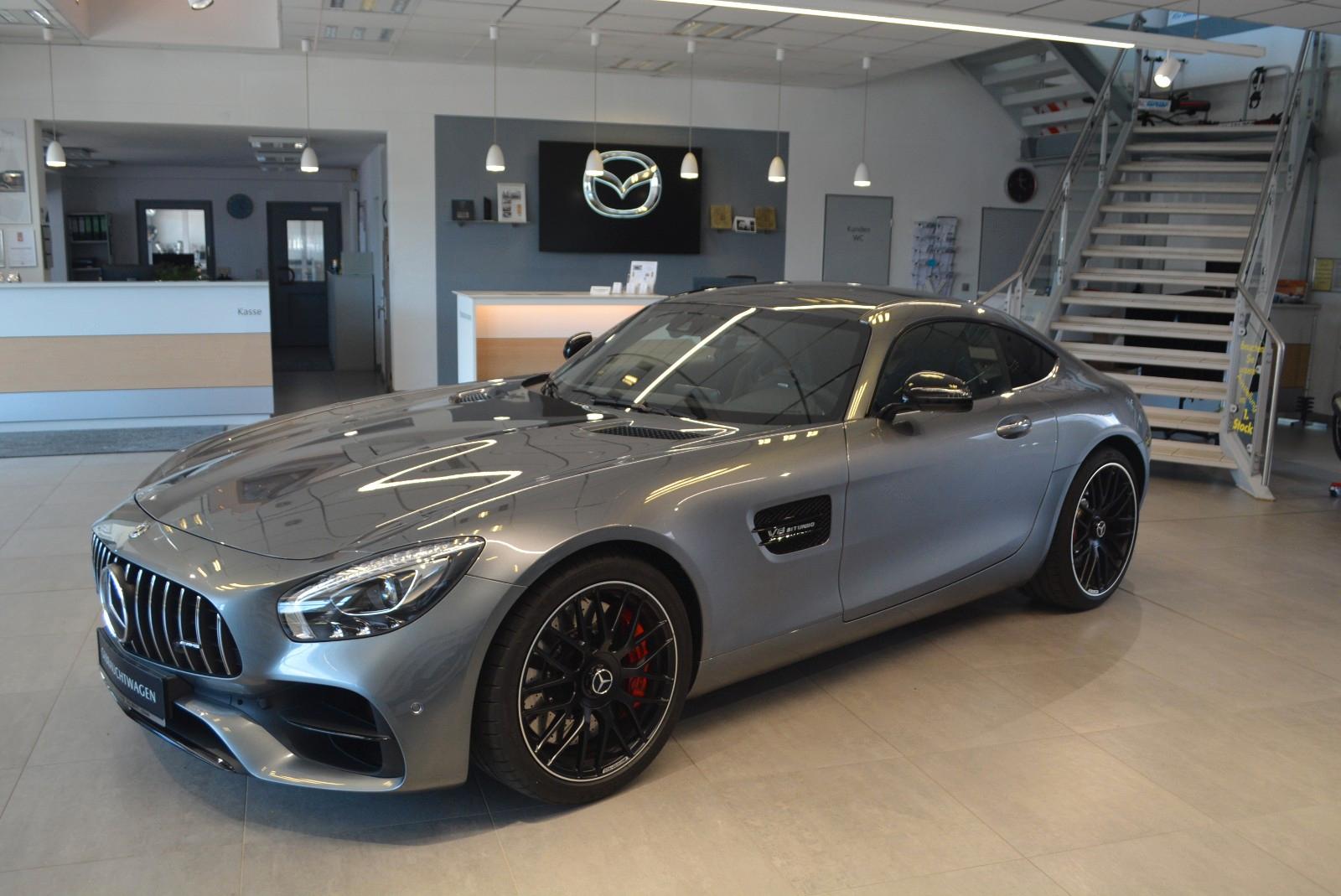 MERCEDES-BENZ AMG GT S