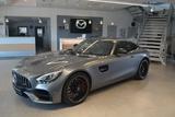 Mercedes-Benz AMG GT S AMG-Performance Schalensitze; Burmester - Mercedes-Benz AMG GT S aus 2019