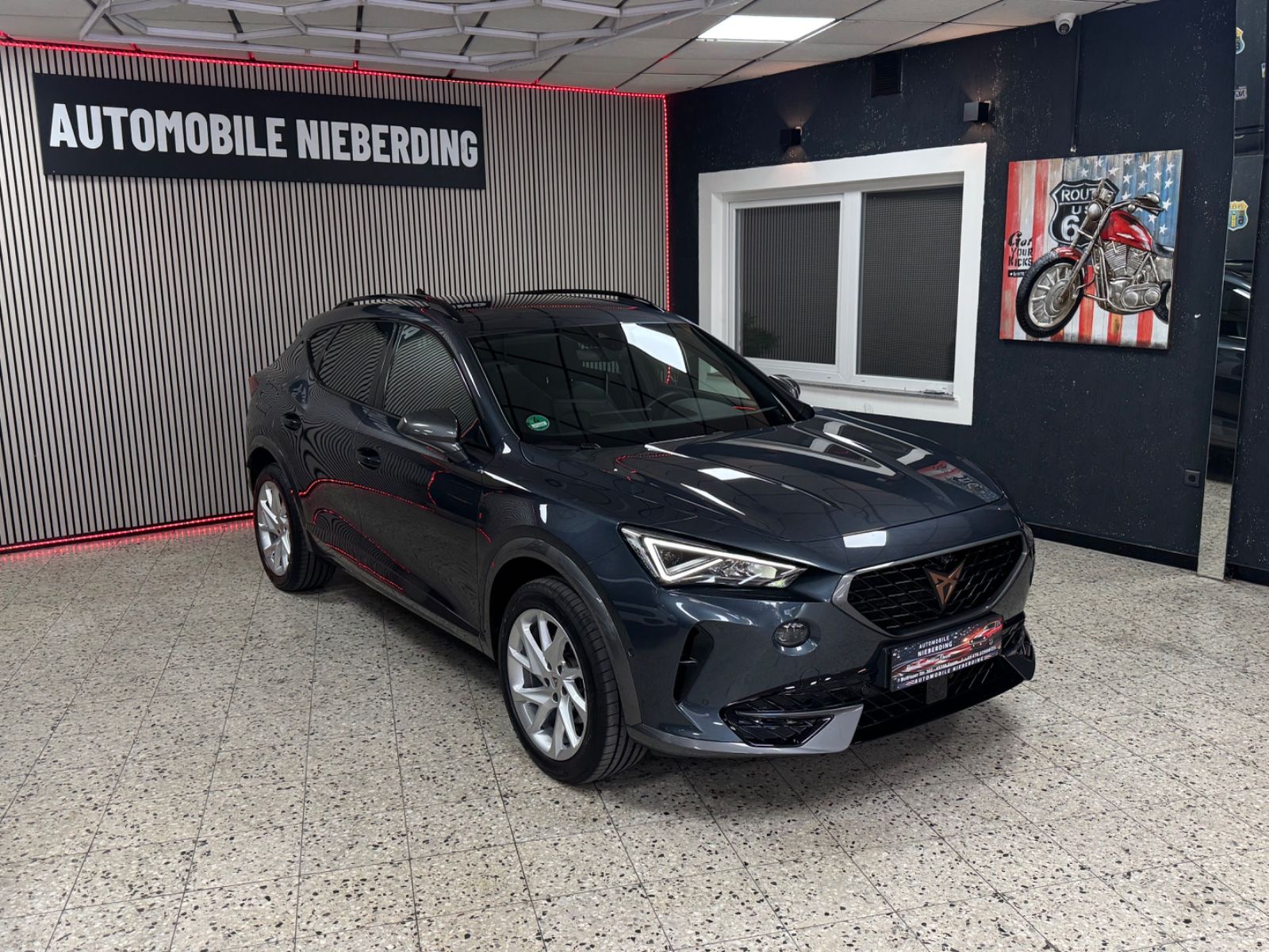 CUPRA Formentor