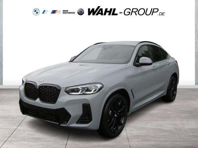 BMW X4 xDrive20d M Sportpaket Head-Up HiFi DAB LED