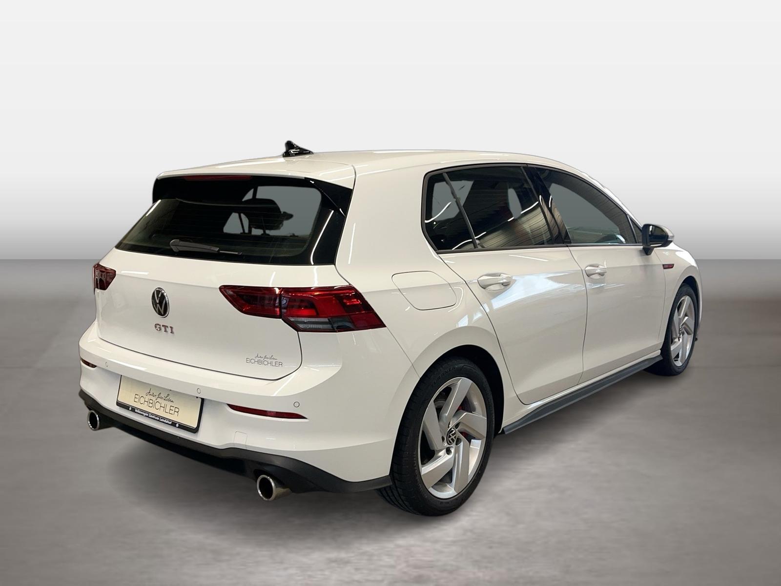 Volkswagen Golf VIII GTI 2.0 TSI DSG AUT LED LM PDC SportS., миниатюра 5