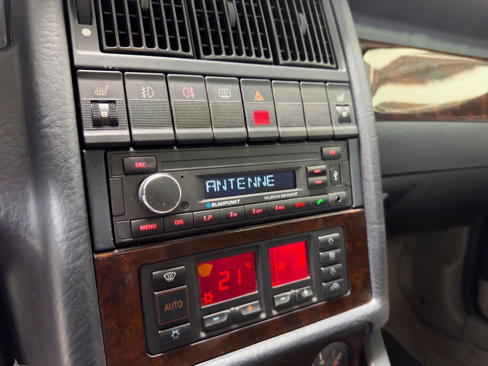 AUDI 80 — zdjęcie 16