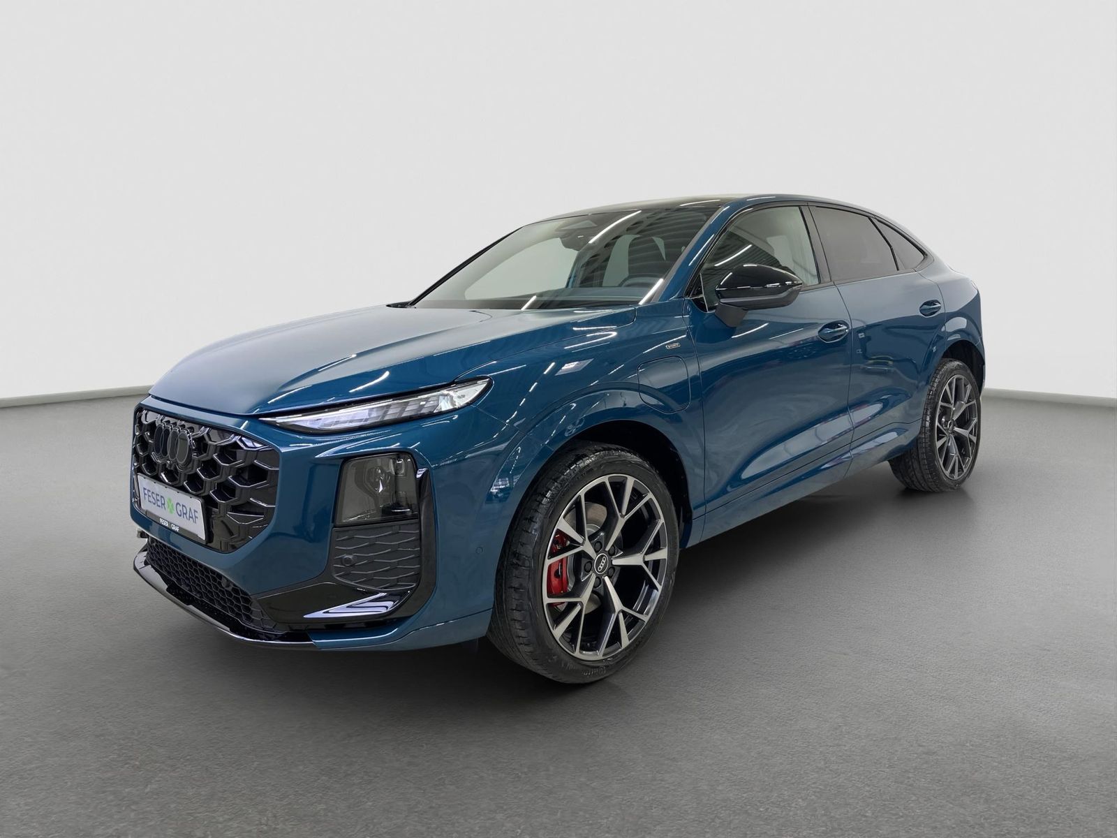 Audi Q3 Sportback e-hybrid 200 kW S tronic foto 19
