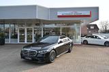 Mercedes-Benz S 400 d 4Matic / HUD/360°/AMG/NIGHT
