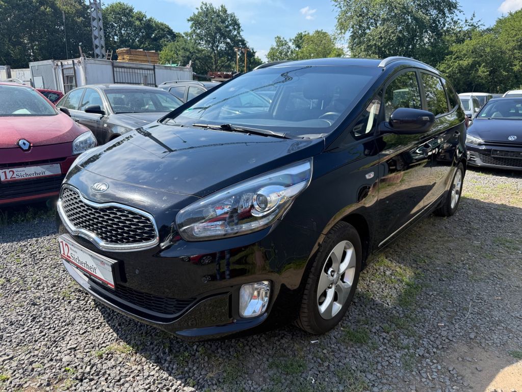 Angebot ansehen Kia Carens
