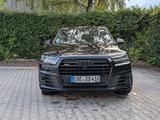 Audi Q7 S line | TÜV & Service NEU | 22 & 21 Zoll  - Audi Q7 Gebrauchtwagen in München