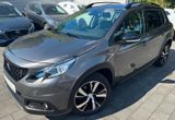 Peugeot 2008 Allure PureTech 110 EAT6 /GT-Line Paket/NAV - Peugeot 2008: 1.6