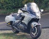 Honda Gl 1800 Goldwing Bagger - HONDA MOTORRAD