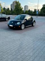 Volkswagen VW New Beetle SPORT Edition 1.8T Leder Tem... - VW New Beetle Gebrauchtwagen in Berlin