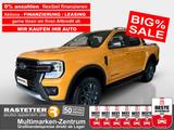 Ford Ranger DK Wildtrak 5Jahre+Rollo+AHK+Leder+Navi+v - Ford Ranger in Karlsruhe