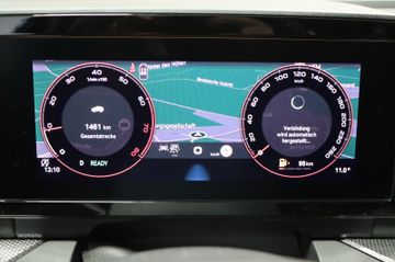 Skoda Kodiaq 1.5 TSI  Sportline AHK Matrix Panodach