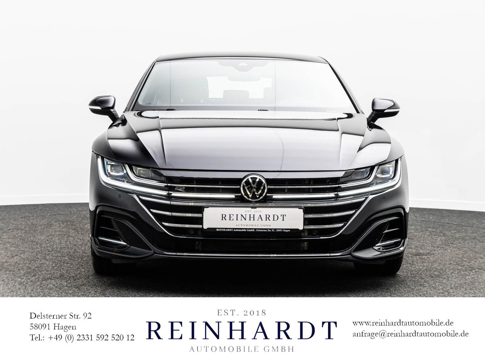 Volkswagen Arteon LIMOUSINE 2.0TSi R LINE IQ-L/ACC/KAMERA, миниатюра 3