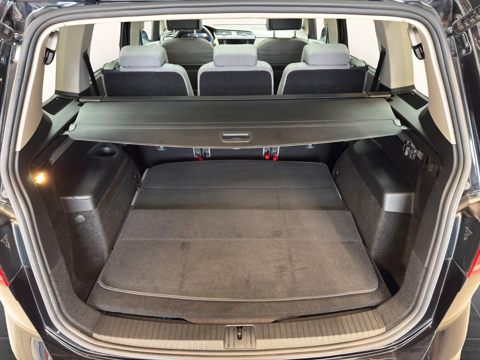 Volkswagen Touran Comfortline BMT/Start-Stopp ACC AHK PANO, миниатюра 8