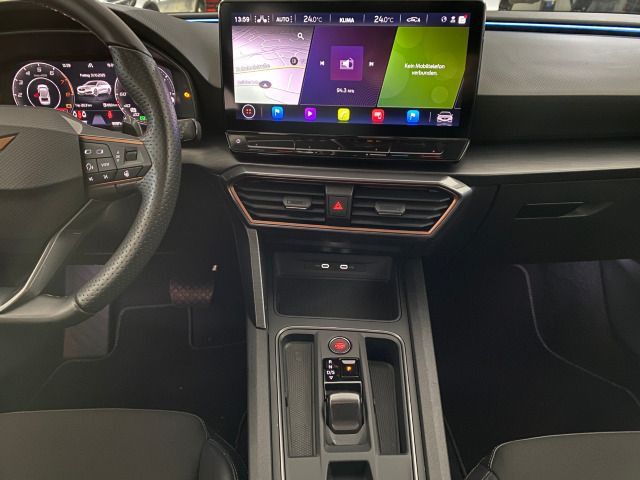 Cupra Leon Sportstourer 1.5 eTSI DSG NAVI+LED+KA